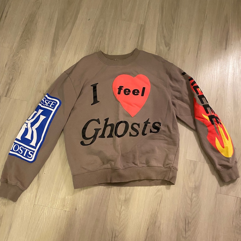 Kanye and Kid Cudi hoodie